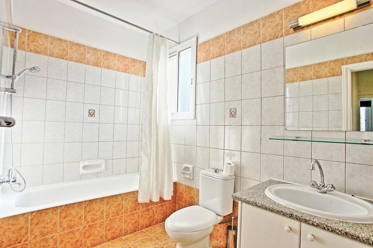 Villa Anthoulis Polis Bagian luar foto
