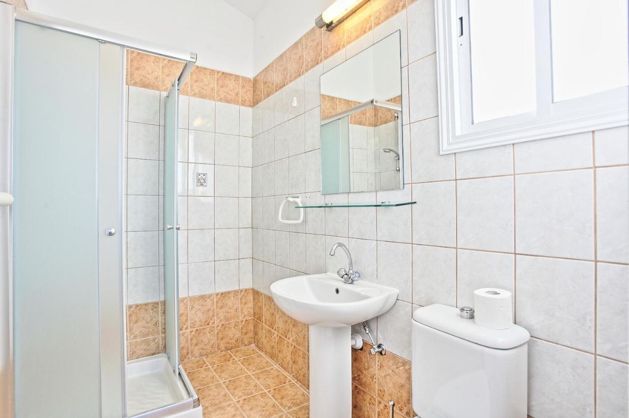 Villa Anthoulis Polis Bagian luar foto
